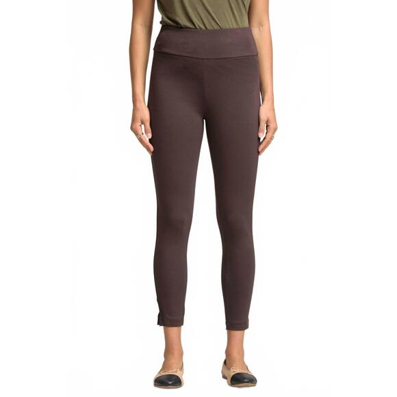 DEAR SCARLETT Pants - NEW DEAR SCARLETT elisa skinny pants in chocolate